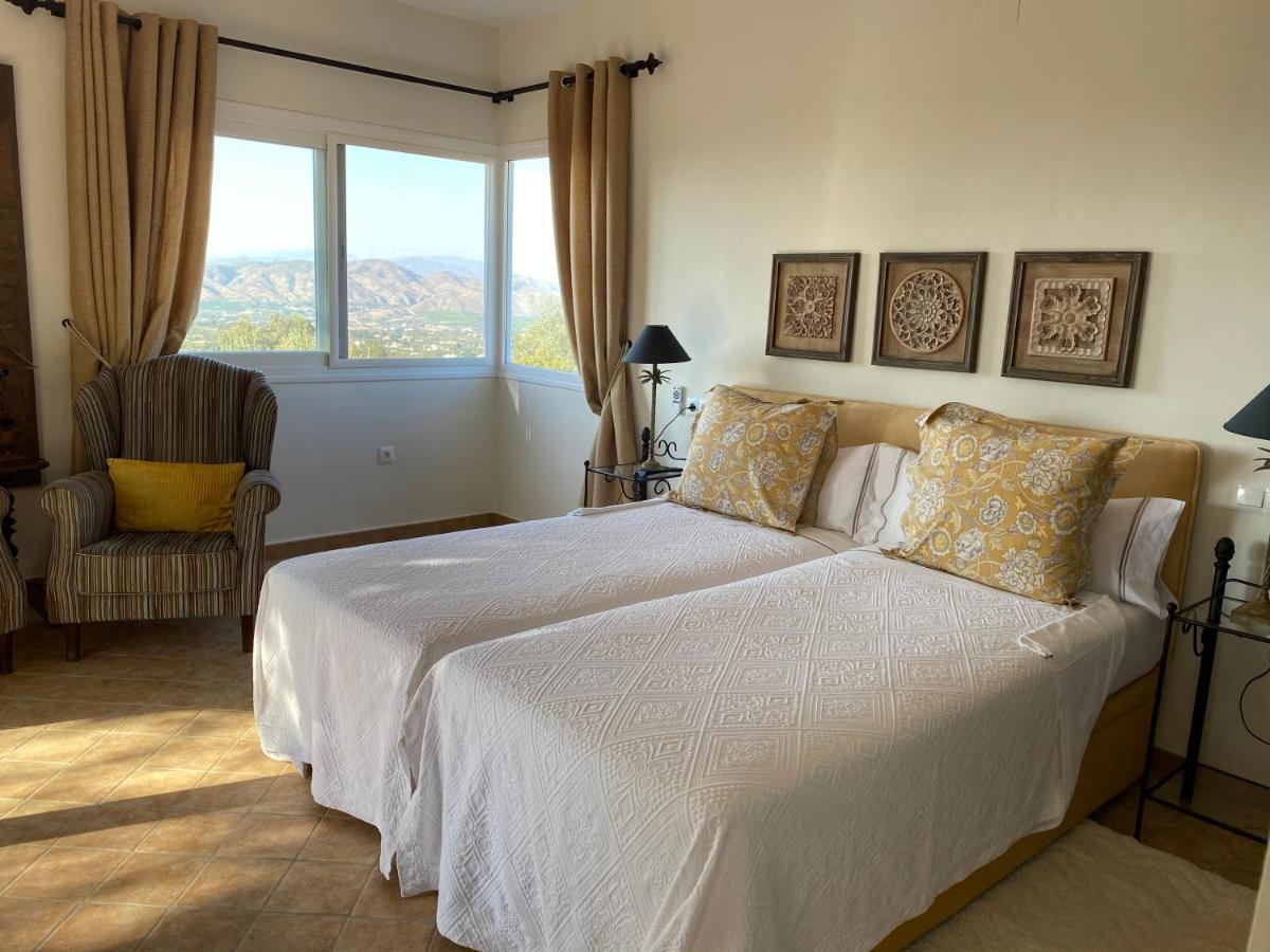 Finca Sonrisa Alhaurín el Grande Dış mekan fotoğraf