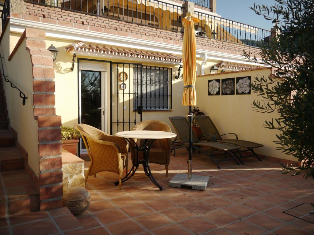 Finca Sonrisa Alhaurín el Grande Oda fotoğraf