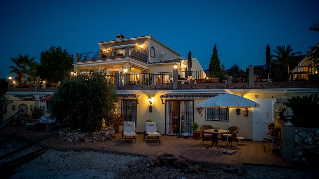 Finca Sonrisa Alhaurín el Grande Dış mekan fotoğraf