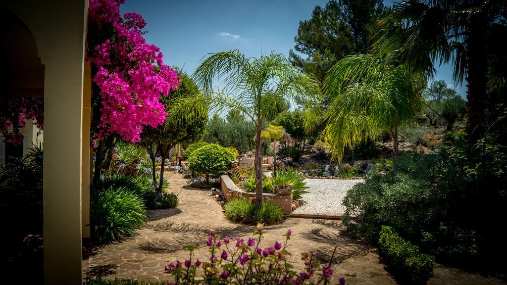 Finca Sonrisa Alhaurín el Grande Dış mekan fotoğraf