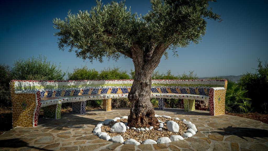 Finca Sonrisa Alhaurín el Grande Dış mekan fotoğraf